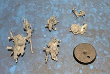 Shaman Foulhoof from Warhammer Quest: Darkwat...