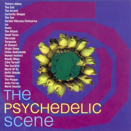 Various Artists The Psychedelic Scene (CD) Album - Bild 1 von 1
