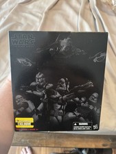 Star Wars The Black Series EE Exclusive Clone Trooper 4-Pack Factory Sealed