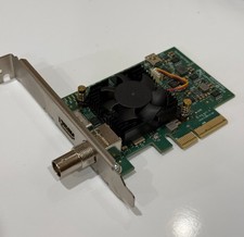 Blackmagic DeckLink Mini Monitor 4K PCIe SDI HDMI