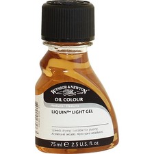 Winsor and Newton Liquin Light Gel