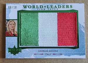 World Leaders Trading Cards | eBay