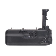 Vertical Multi-Power Battery Grip Holder For Canon EOS R5 R5C R6 Camera BG-R10