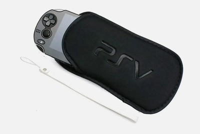 Soft Sleeve Bag Case Travel Carry Pouch Protective Cover for PS Vita 1000/2000SS