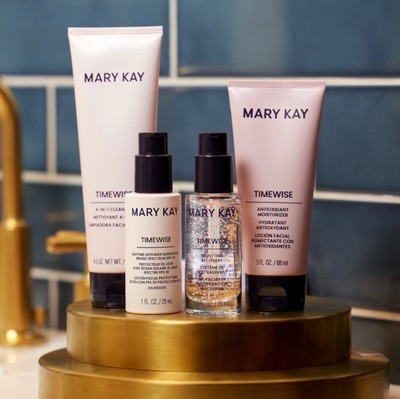 TimeWise  Miracle Set  Combination/Oily  