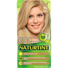 Naturtint Permanent Hair Color 9N Honey Blonde 5.6 Oz