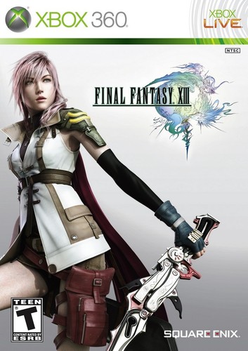 Final Fantasy XIII - Xbox 360 Game