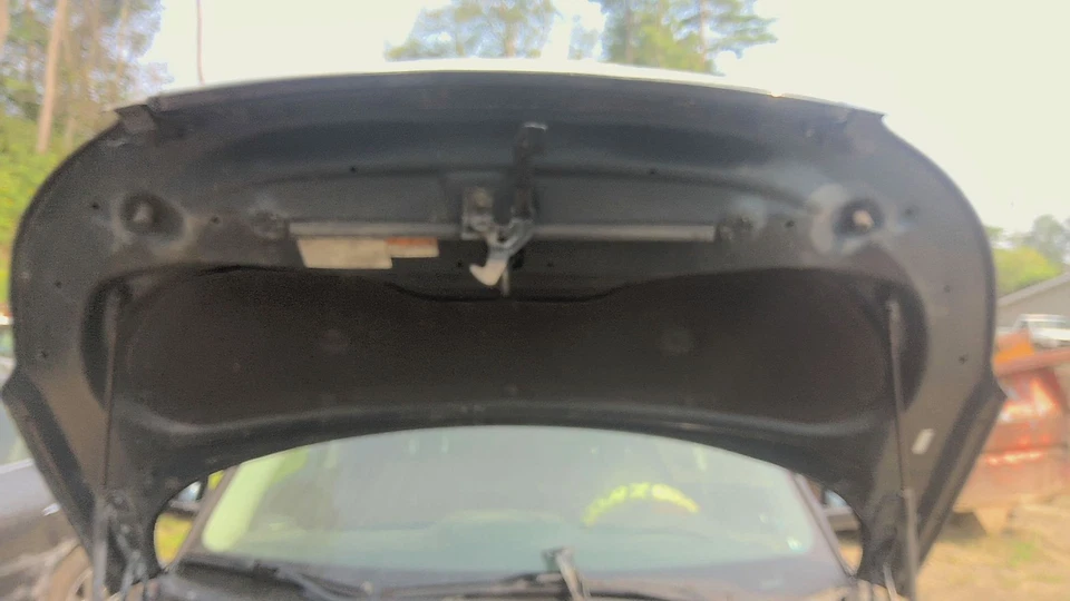 18 KIA SOUL Hood Gasoline Modelmysterious Blueaap Foto 2 de 2