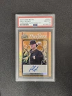 2023 Leaf Metal Baseball Thrillerz Auto Paul Skenes 1/1 Gold PSA 10