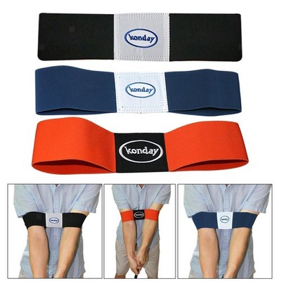 Golf Swing Trainer Golf Schaukel Arme Band Training Aid Motion Haltung Korrektur