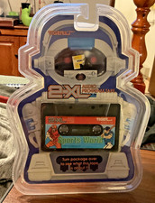 NOS TIGER ELECTRONICS 2-XL TALKING ROBOT PROGRAM TAPE SPORTS WORLD DAMAGED PKG