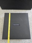 Dolce & Gabbana Gift Jewlery, Watch Storage Case, Box, Bag — photo 3
