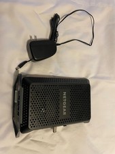 Used Netgear Nighthawk CM1100 Cable Modem DOCSIS 3.1