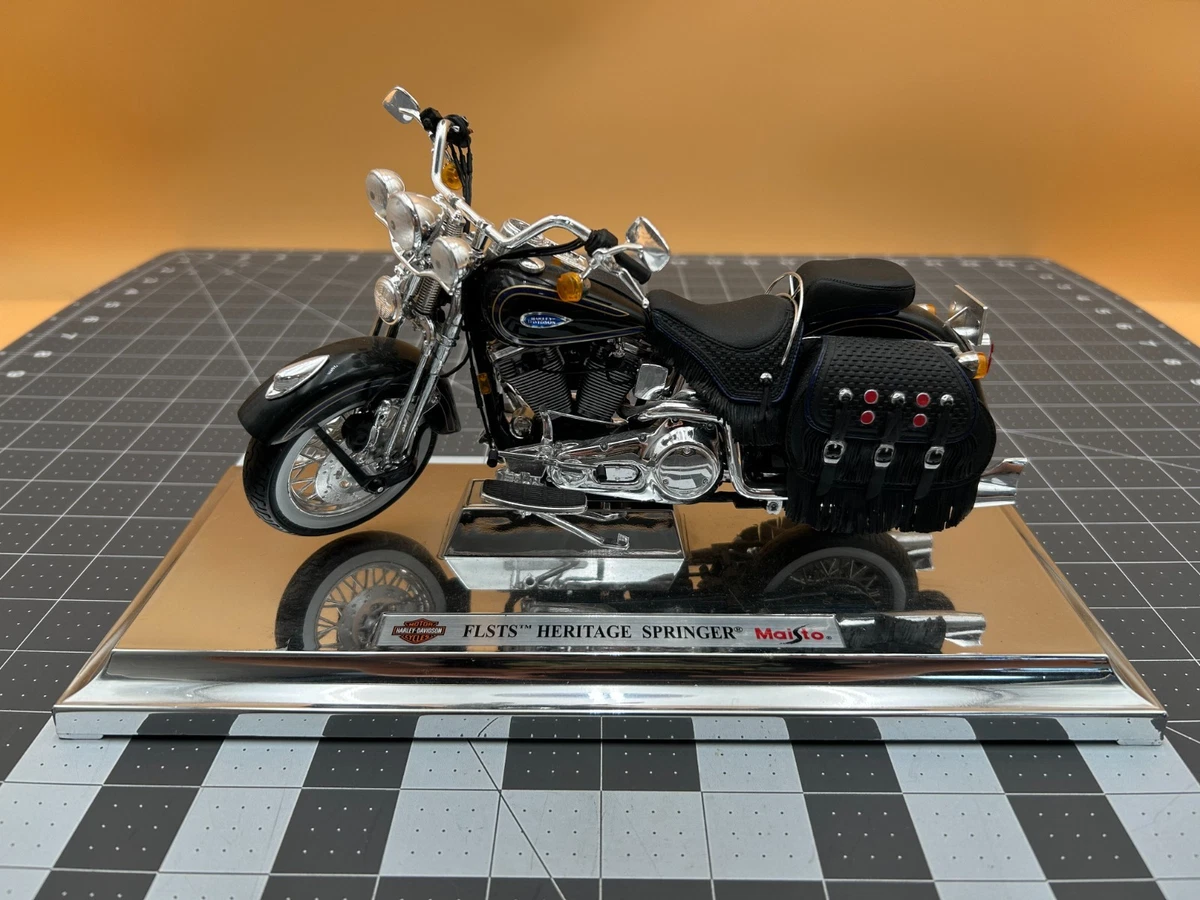 Preços baixos em Maisto Harley-Davidson Motocicletas e ATVs em