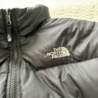 The North Face Youth Puffer Jacket Size Xl (18-20) Black Skiing Vintage — photo 4