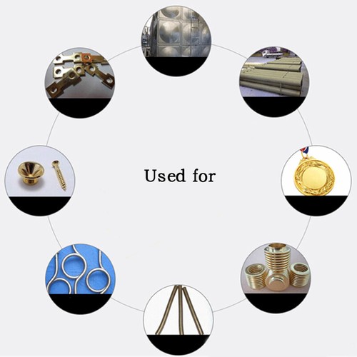 Brass sheet various sizes, various thickness. Models making, jewellery making - Picture 6 of 10
