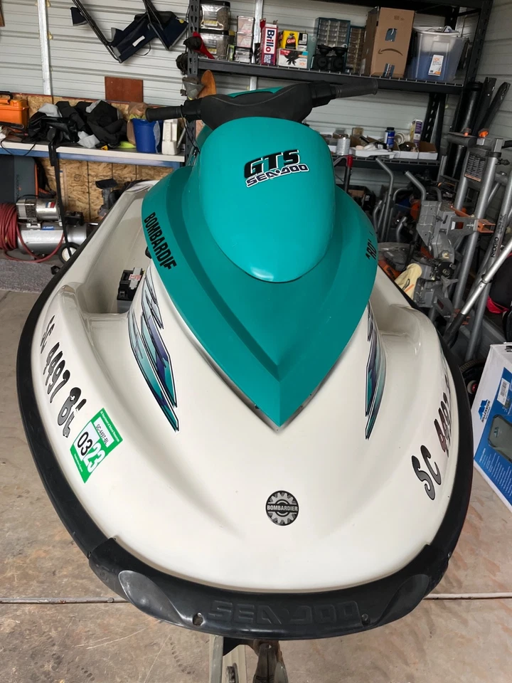 seadoo gts 2001 - Image 4 of 4