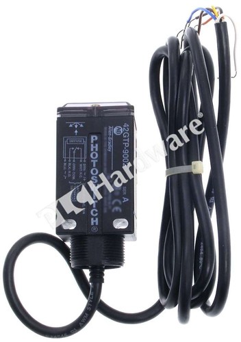 Surplus Open Allen Bradley 42GTP-9002 /A PHOTOSWITCH 9000 Photoelectric Sensor - Picture 3 of 6