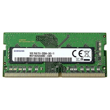 Samsung 16GB DDR4 3200MHz 1Rx8 PC4-25600 SODIMM Laptop Memory RAM M471A2G43BB2