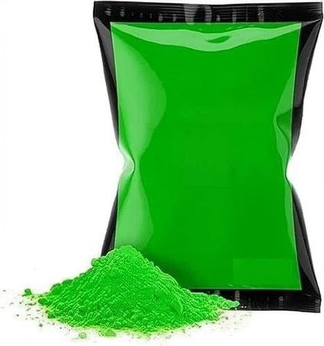 Natural Holi Gulal Colour Powder – Green 5 Pounds