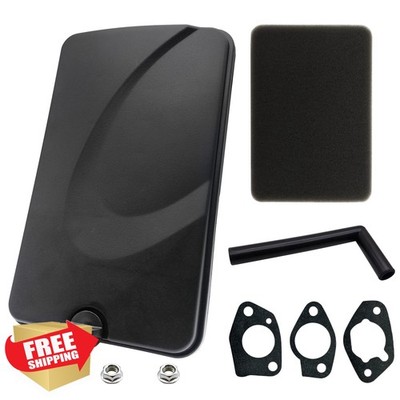 YGQ Generator Air Filter Box Assembly