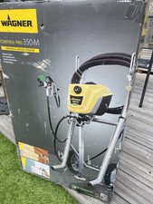 Wagner universal sprayer control pro 350m airless