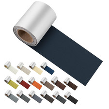Self Adhesive Leather Repair Patch Tape 3X60 Inch, Vinyl and Leather Repair Kit