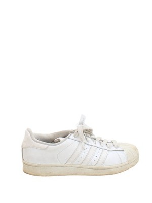 Adidas Damen Sneaker UK7 in weiß