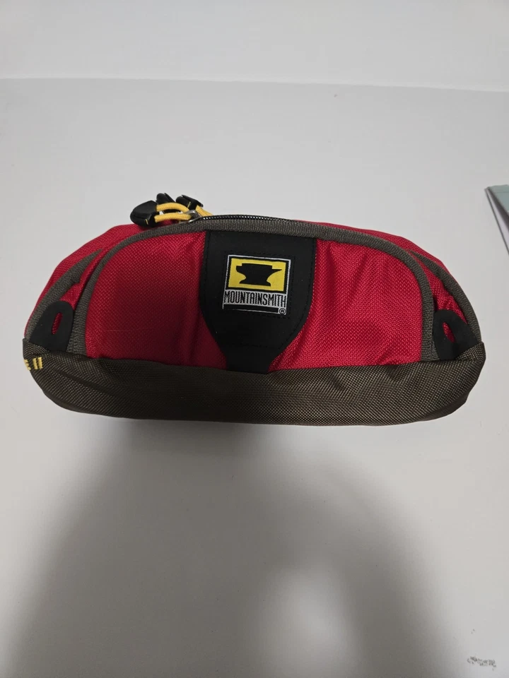 Mountainsmith Unisex Vibe II Lumbar Fanny Pack, Adjustable Waistbelt, Zip Pocket - Image 3 of 4