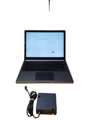 Google Chromebook Pixel CB001 Intel i5-3427 1.8GHz 4GB Ram 64GB Chrome Touch