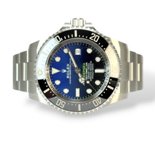 ROLEX Deepsea - 126660 - 2019 - Box and Papers - 44mm - James Cameron - UNWORN
