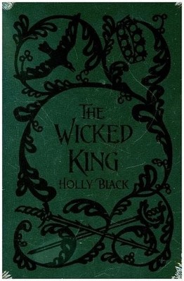 The Wicked King (Special Edition) Special Slipcased Edition BD 2