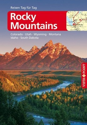 Rocky Mountains   VISTA POINT Reiseführer Reisen Tag für Tag: Colorado · Ut ...