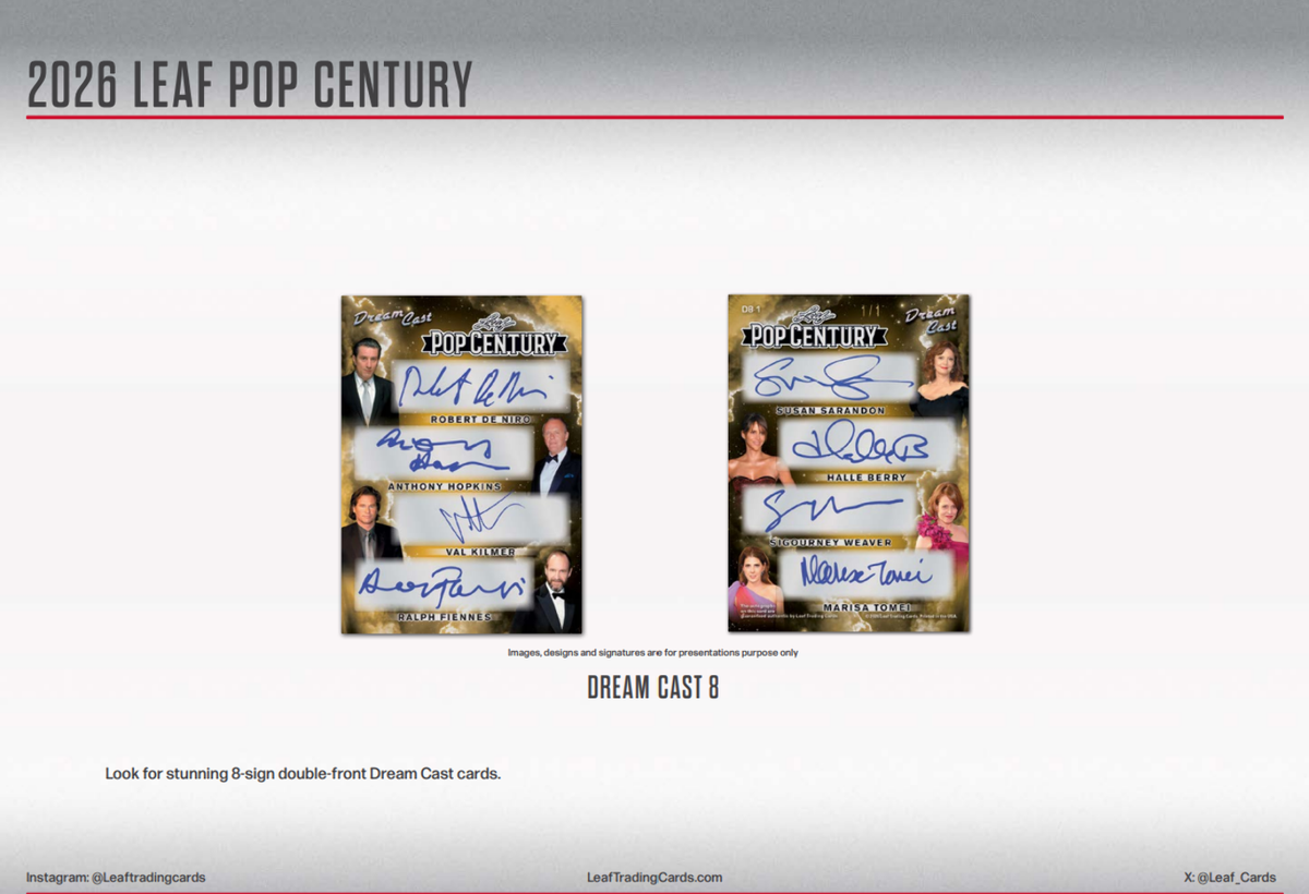 LEAF L POP CENTURY オーランドブルーム 2025 Leaf POP CENTURY Metal FACTORY Hobby Bo Autos Per Box for