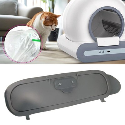 Katzentoilette Zubehör Profi Katzentoilette Tür für Tonepi