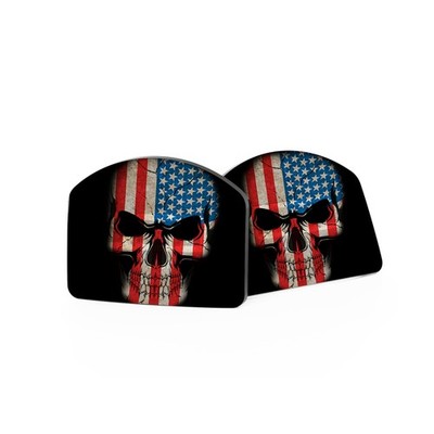 OpticGard Training Lens  für Trijicon RMR Us Flag Skull #2 - 70178258