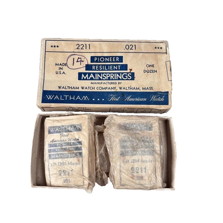 Waltham Watch Tools & Repair Kits for sale | eBay