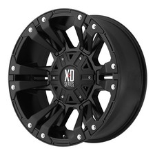 Xd Xd82229067718 Monster 2 Series Wheel 20 X 9