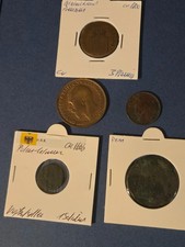 Münze, aus Sammlung, Altd. Polen, Litauen, Römisches Reich, Antik, Orig Bilder