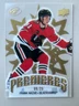 Frank Nazar Premieres RC Numbered 06/25, 2024-25 Upper Deck ICE #243
