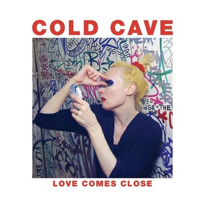 Cold Cave Love Comes Close (Vinyl) 12'' Album Coloured Vinyl