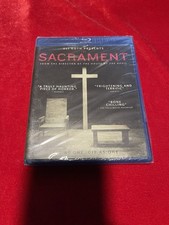 The Sacrament Blu-ray, 2013 Magnet Releasing