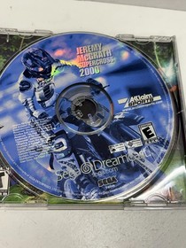 Jeremy McGrath Supercross 2000 (Sega Dreamcast, 2000)