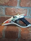 READ Vintage Power Rangers Time Force Chrono Blaster Works Tested Bandai 2000 DC