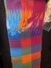 Acne Studios Multicolored Scarf Fashion — photo 2