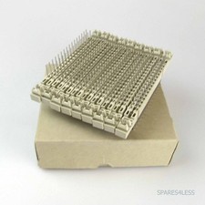 Siemens 1 set of turnover elements (9 pieces) 6XP1806 SAE 32/7 original packaging