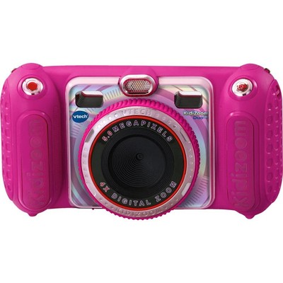 Vtech KidiZoom Duo Pro Kinderkamera Rosa 5 MP