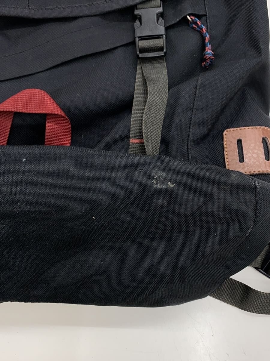 Patagonia Backpack Polyester Black Solid Color 47… - image 7