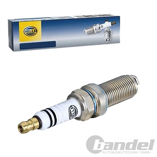 Hella ZÜNdkerze Passend FüR Hyundai Grandeur IX35 Santa Sonata KIA Cerato-image