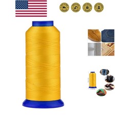 1500Yards / 36 Colors Available UV Resistant High Strength Polyester Thread ...